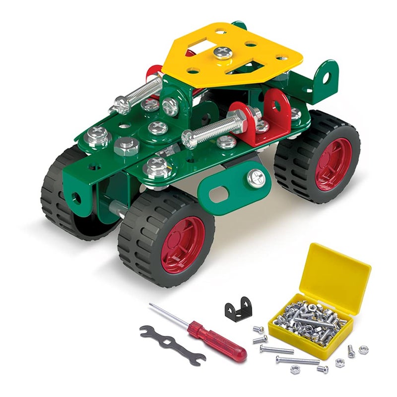 ZEPHYR Mechanix Battle Station Building Set for Kids - Image 2